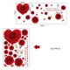 Sticker decorativ, Trandafiri, 160 cm, 735STK Sticker decorativ, Trandafiri, 160 cm, 735STK