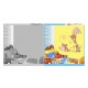 Sticker decorativ, Ursuleti, Baby shower, 77 cm, 712STK