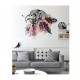 Sticker decorativ, Vultur, 72.5 cm, 717STK