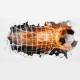 Sticker decorativ cu Fotbal, 85 cm, 1125STK