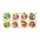 Sticker decorativ cu Mario, 100 cm, 1103STK