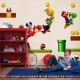 Sticker decorativ cu Mario, 100 cm, 1104STK