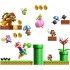 Sticker decorativ cu Mario, 110 cm, 1101STK