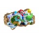 Sticker decorativ cu Mario, 70 cm, 1108STK
