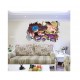 Sticker decorativ, gaura in perete 3D, Dragon Ball, 85 cm, 1021STK-1 Sticker decorativ, gaura in perete 3D, Dragon Ball, 85 cm, 1021STK-1
