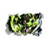 Sticker decorativ, gaura in perete 3D,  Dragon Ball, 85 cm, 1024STK-1