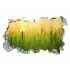 Sticker decorativ, gaura in perete 3D,  Rasarit, 85 cm, 169STK-1
