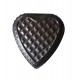 Tava de copt pentru placinta, Inima, 28 cm, 353COF