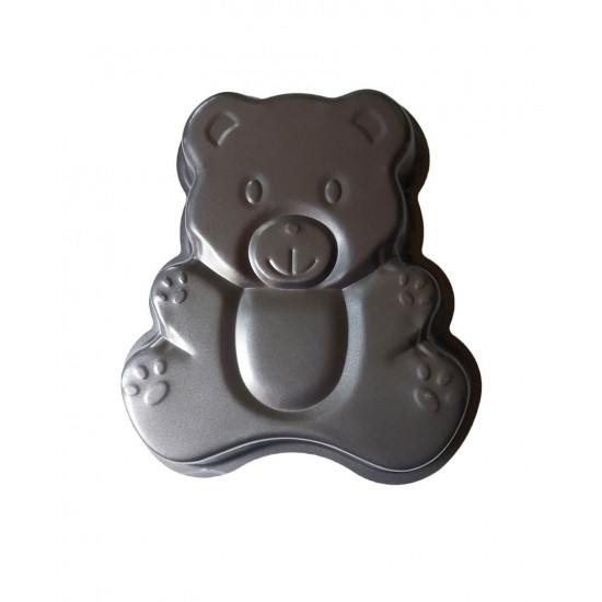 Tava de copt pentru placinta, Ursulet, 19 cm, 358COF