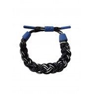 Bratara Snur impletit, Reglabil, Dude, A4B20 Bratara Snur impletit, Reglabil, Dude, A4B20