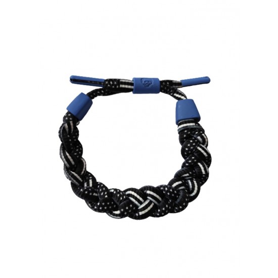 Bratara Snur impletit, Reglabil, Dude, A4B20 Bratara Snur impletit, Reglabil, Dude, A4B20