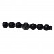 Bratara cu pietre naturale, Onix, Black Charm, A4B176 Bratara cu pietre naturale, Onix, Black Charm, A4B176