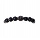 Bratara cu pietre naturale, Onix, Black Charm, A4B176 Bratara cu pietre naturale, Onix, Black Charm, A4B176