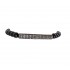Bratara cu pietre naturale, Onix, Black Stone, A4B170