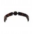 Bratara cu snur ajustabil, Black Charm, A4B113