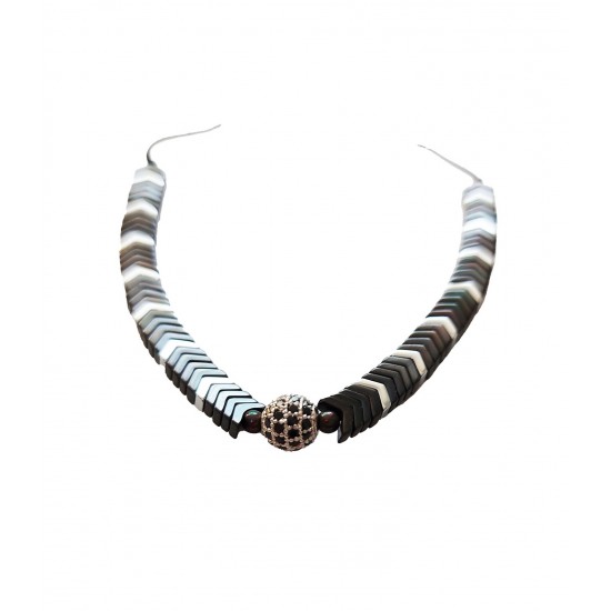 Bratara cu snur ajustabil, Silver Charm, A4B115 Bratara cu snur ajustabil, Silver Charm, A4B115