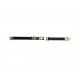 Bratara din piele ecologica, Schelete, Inox, A4B84
