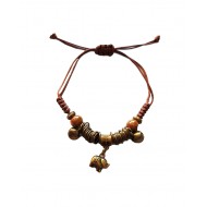 Bratara talisman, Elefant cu trompa in sus, A4B111 Bratara talisman, Elefant cu trompa in sus, A4B111