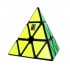 Cub Magic 3x3x3 Moyu MoFang Meilong Pyraminx, Black, 255CUB-1