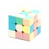 Cub Magic 3x3x3 Moyu MoFang Meilong, Stickerless macaron, 245CUB-1