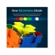 Cub Magic 3x3x3 Moyu MoFang RS3M magnetic, Stickerless, 259CUB-1