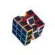 Cub Magic 3x3x3 Yang  Fibra de carbon, 217CUB-1