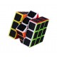 Cub Magic 3x3x3 Yang  Fibra de carbon, 217CUB-1
