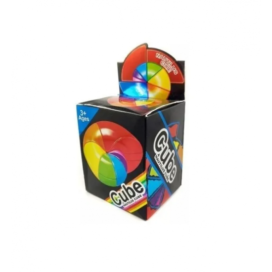 Cub Magic 3x7 Nautilus rainbow FanXin  special, 225CUB-1