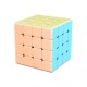 Cub Magic 4x4x4 Moyu MoFang Meilong, Stickerless macaron, 247CUB-1