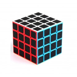 Cub Magic 4x4x4 Yang infinite culture, Fibra de carbon, 230CUB-1 