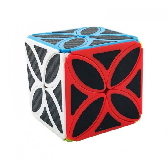 Cub Magic Jiehui Clover, Stikere din fibra de carbon, 219CUB-1