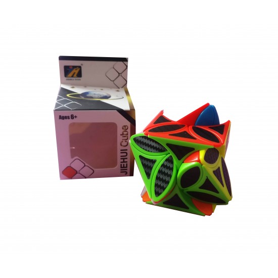 Cub Magic Jiehui Clover, Stikere din fibra de carbon, 219CUB-1
