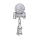 Kendama profesionala Alb, 2KD