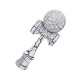 Kendama profesionala Alb, 2KD