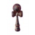 Kendama profesionala negru/portocaliu, 5KD