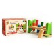 Platforma pentru percutie, Percutie cilindri , 8 piese, CX0613