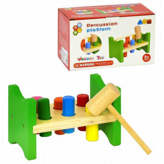 Platforma pentru percutie, Percutie cilindri , 8 piese, CX0613