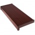 Glaf PVC interior pentru ferestre Mahon 125 x 15 cm 