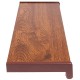 Glaf PVC interior pentru ferestre Nuc 100 x 15 cm 