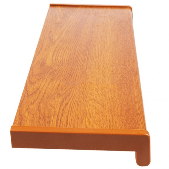 Glaf PVC interior pentru ferestre Stejar 150 x 25 cm 