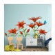Sticker decorativ, Crin, 150 cm, 397STK-4 Sticker decorativ, Crin, 150 cm, 397STK-4