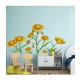 Sticker decorativ, Musatel, 150 cm, 398STK-1