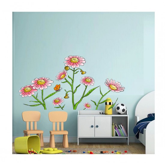 Sticker decorativ, Musatel, 150 cm, 398STK-3