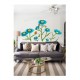 Sticker decorativ, Musatel, 150 cm, 398STK