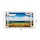 Sticker decorativ, Ocean 3D, 85 cm, 163STK