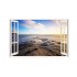 Sticker decorativ, Ocean 3D, 85 cm, 164STK