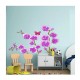 Sticker decorativ, Orhideie, 150 cm, 399STK-1