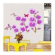 Sticker decorativ, Orhideie, 150 cm, 399STK-1