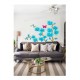 Sticker decorativ, Orhideie, 150 cm, 399STK