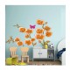 Sticker decorativ, Orhideie, 150 cm, 399STK-2 Sticker decorativ, Orhideie, 150 cm, 399STK-2